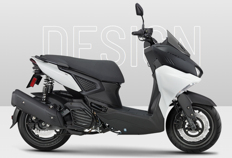 二手機車推薦山葉Force