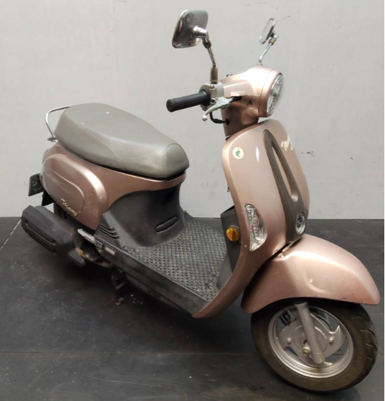 二手機車推薦光陽Many