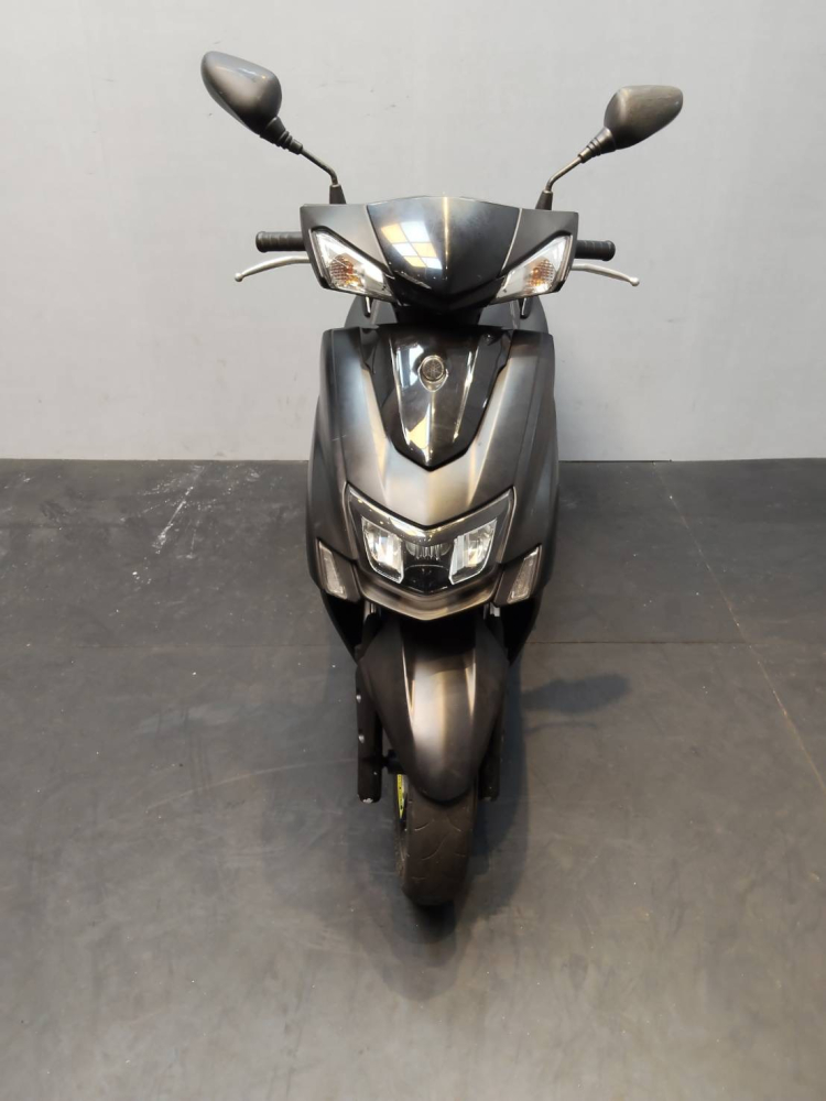 勁戰五代_2020_消光黑/亮黑