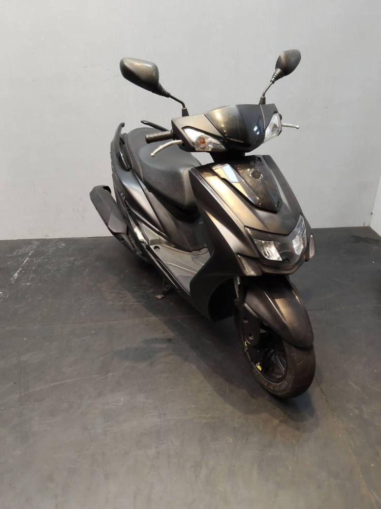 勁戰五代_2020_消光黑/亮黑