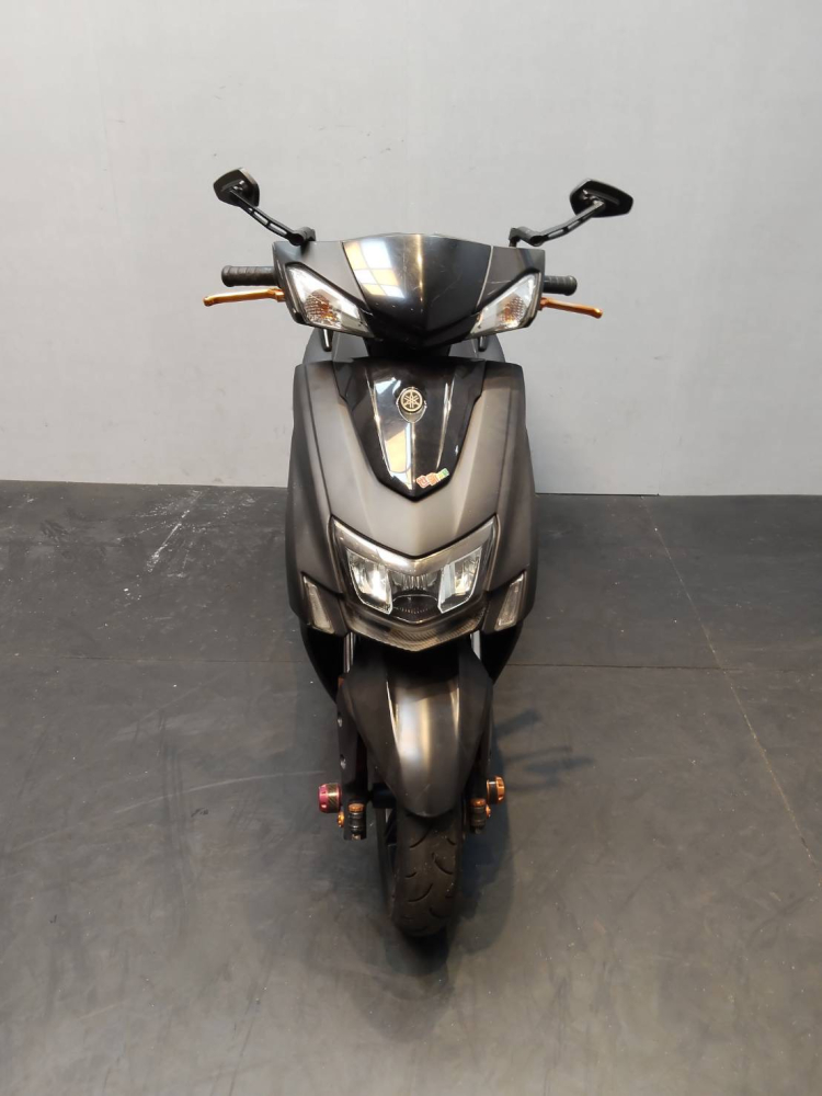 勁戰五代_2020_消光黑