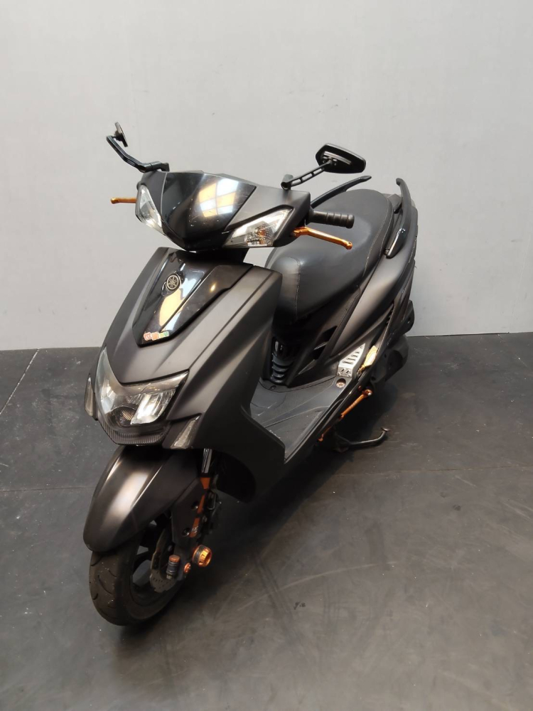 勁戰五代_2020_消光黑