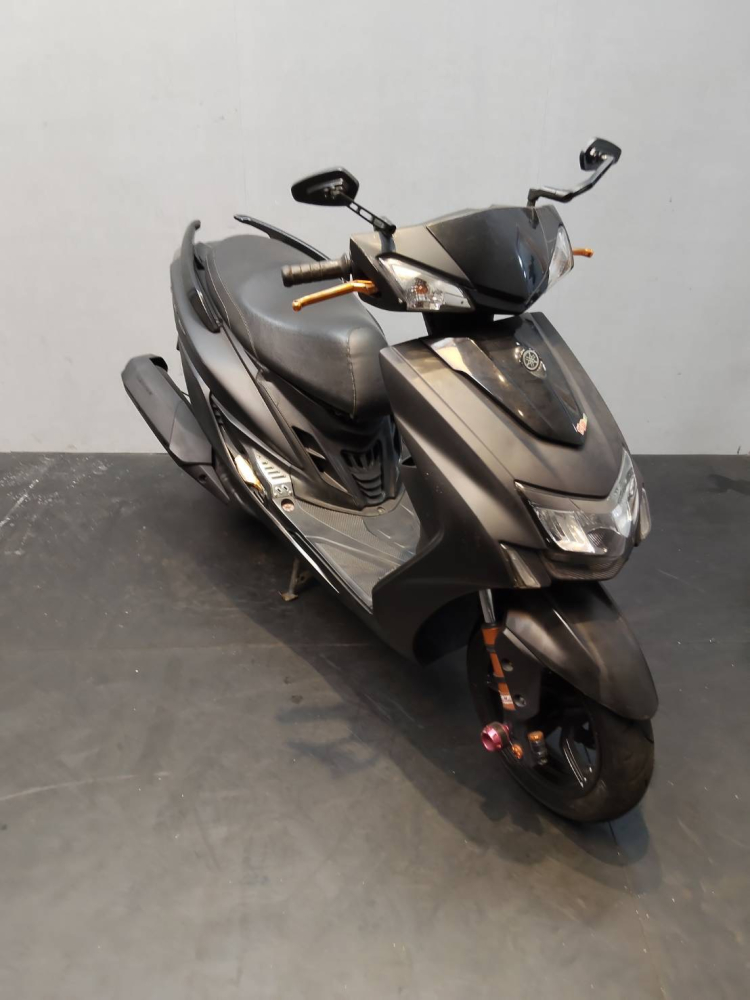 勁戰五代_2020_消光黑