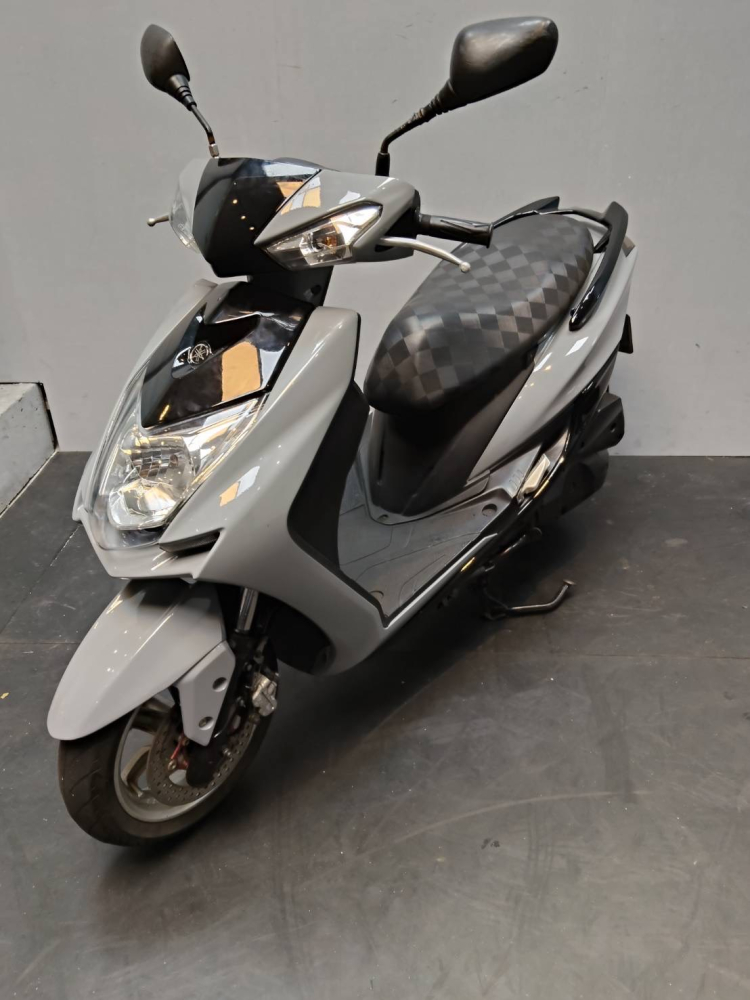 勁戰四代_2016_水泥灰