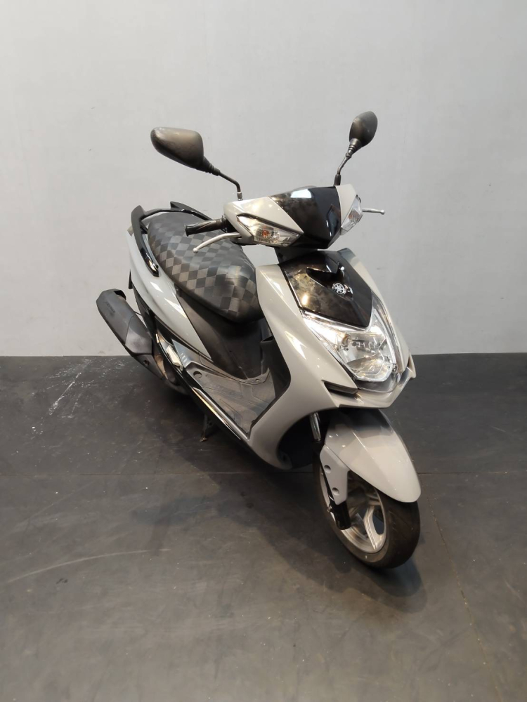 勁戰四代_2016_水泥灰