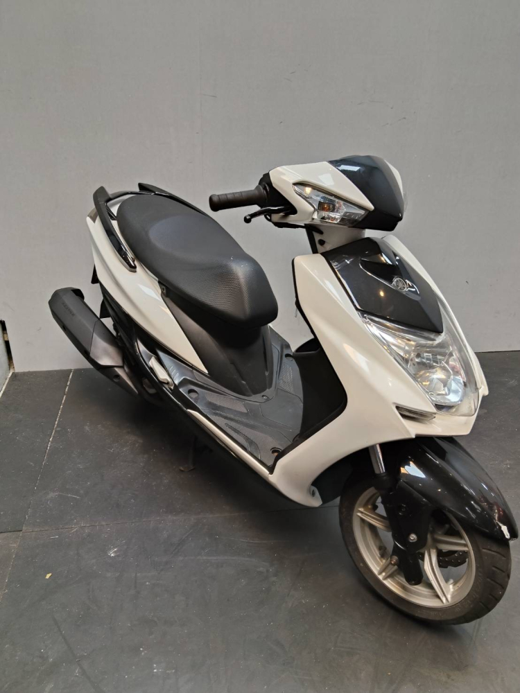 勁戰四代_2016_白