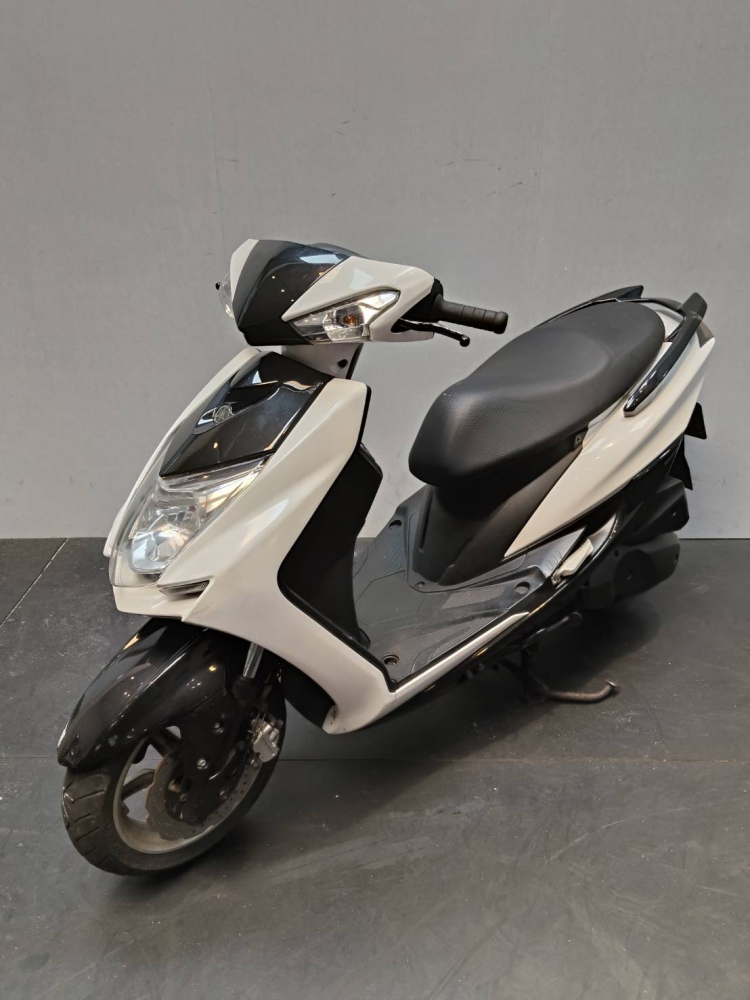 勁戰四代_2016_白