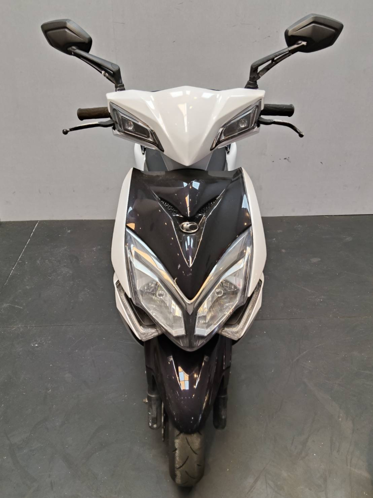 雷霆S125
