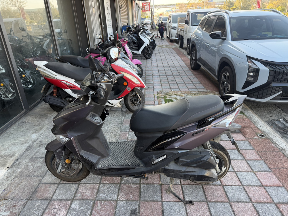 JET SL 125