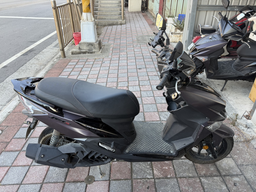 JET SL 125