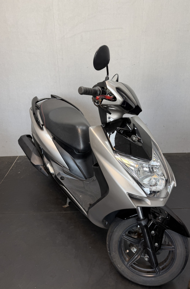 勁戰四代 極光鈦